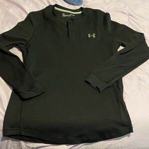 Under Armour Dark Long Sleeve Top